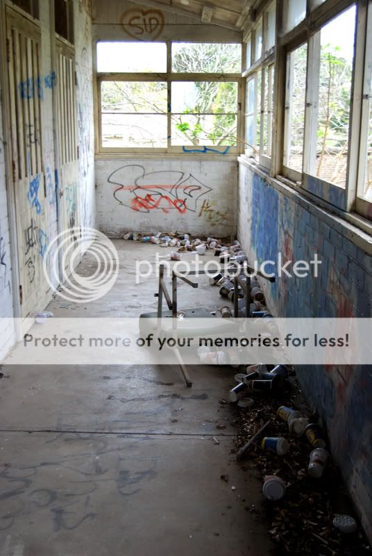 Callan Park Hospital for the Mentally and Criminally Insane. haunted_asylums — LiveJournal